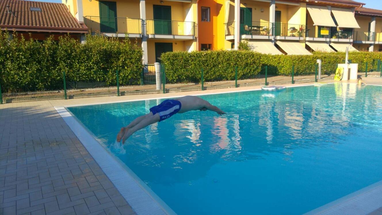 Peschiera Vacanze Appartement